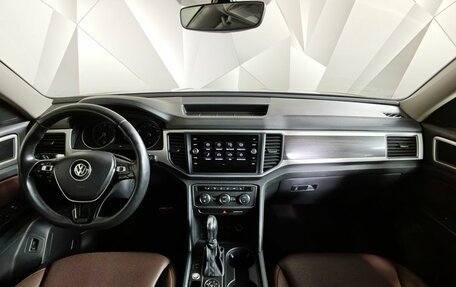 Volkswagen Teramont I, 2018 год, 2 745 000 рублей, 14 фотография