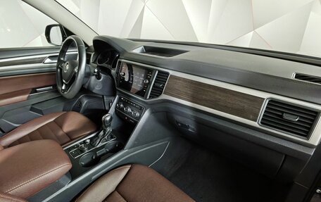Volkswagen Teramont I, 2018 год, 2 745 000 рублей, 13 фотография