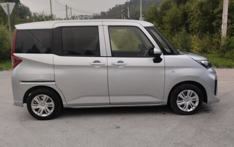 Toyota Roomy I, 2022 год, 1 189 000 рублей, 3 фотография