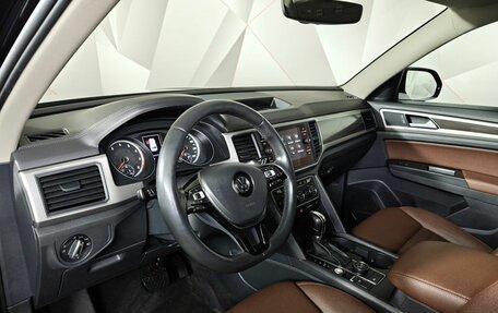 Volkswagen Teramont I, 2018 год, 2 745 000 рублей, 19 фотография