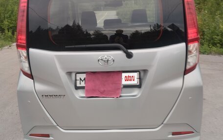 Toyota Roomy I, 2022 год, 1 189 000 рублей, 2 фотография