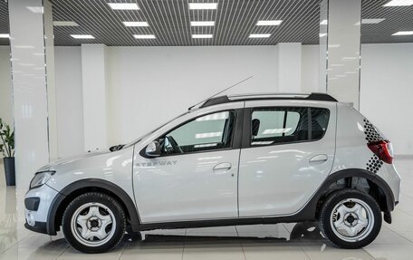 Renault Sandero II рестайлинг, 2015 год, 780 000 рублей, 6 фотография