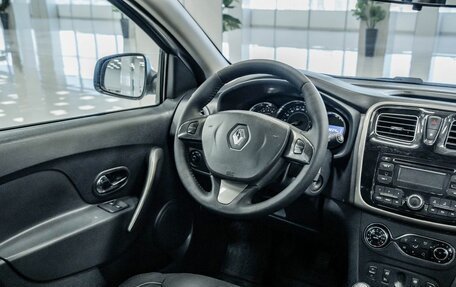 Renault Sandero II рестайлинг, 2015 год, 780 000 рублей, 10 фотография
