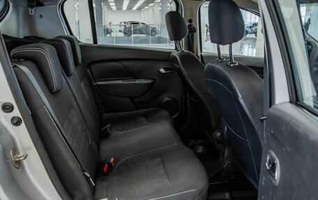 Renault Sandero II рестайлинг, 2015 год, 780 000 рублей, 12 фотография