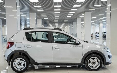 Renault Sandero II рестайлинг, 2015 год, 780 000 рублей, 5 фотография