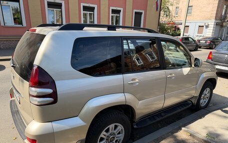 Toyota Land Cruiser Prado 120 рестайлинг, 2008 год, 1 999 000 рублей, 4 фотография
