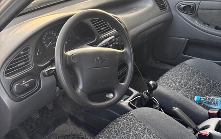 Chevrolet Lanos I, 2007 год, 170 000 рублей, 2 фотография