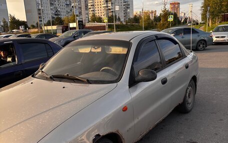 Chevrolet Lanos I, 2007 год, 170 000 рублей, 3 фотография
