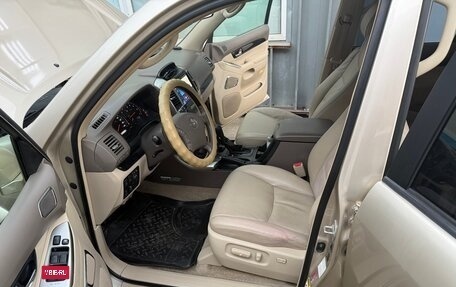 Toyota Land Cruiser Prado 120 рестайлинг, 2008 год, 1 999 000 рублей, 9 фотография