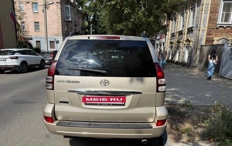 Toyota Land Cruiser Prado 120 рестайлинг, 2008 год, 1 999 000 рублей, 5 фотография