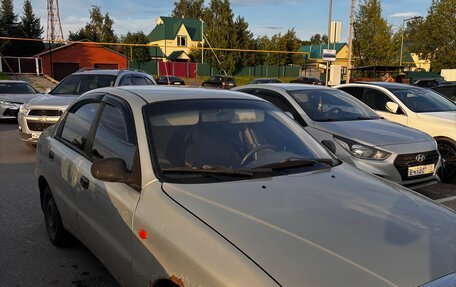 Chevrolet Lanos I, 2007 год, 170 000 рублей, 4 фотография