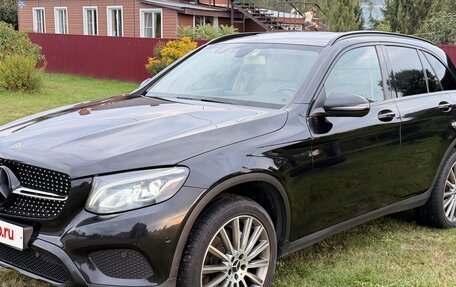 Mercedes-Benz GLC, 2017 год, 3 550 000 рублей, 4 фотография