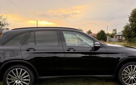 Mercedes-Benz GLC, 2017 год, 3 550 000 рублей, 9 фотография