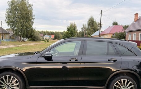 Mercedes-Benz GLC, 2017 год, 3 550 000 рублей, 5 фотография
