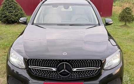 Mercedes-Benz GLC, 2017 год, 3 550 000 рублей, 3 фотография