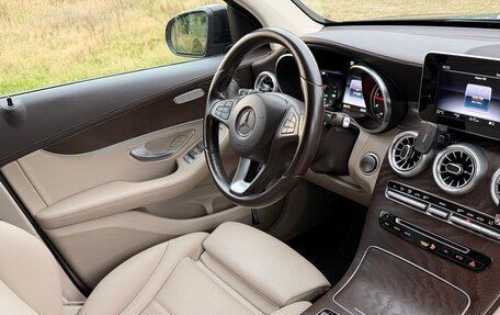 Mercedes-Benz GLC, 2017 год, 3 550 000 рублей, 12 фотография