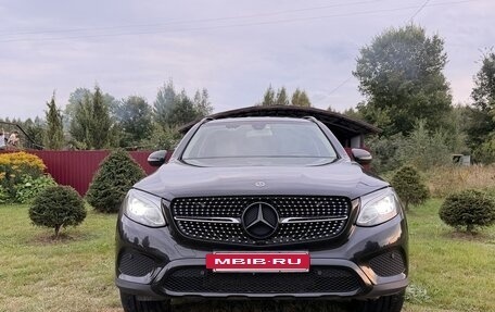 Mercedes-Benz GLC, 2017 год, 3 550 000 рублей, 2 фотография