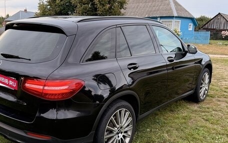 Mercedes-Benz GLC, 2017 год, 3 550 000 рублей, 7 фотография
