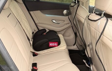 Mercedes-Benz GLC, 2017 год, 3 550 000 рублей, 14 фотография