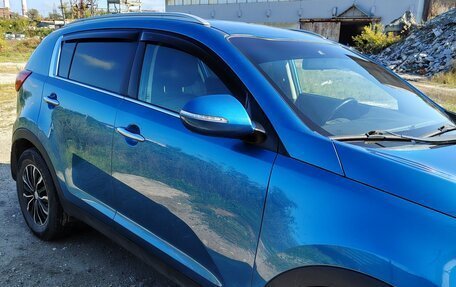 KIA Sportage III, 2010 год, 1 300 000 рублей, 3 фотография