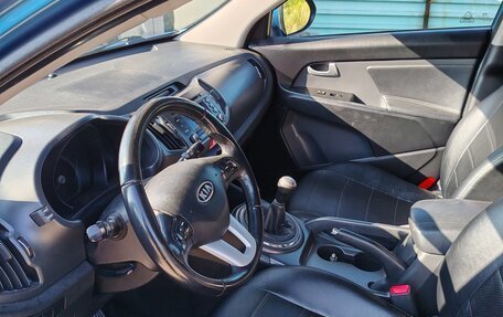 KIA Sportage III, 2010 год, 1 300 000 рублей, 7 фотография