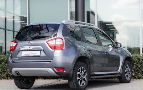 Nissan Terrano III, 2017 год, 1 450 000 рублей, 2 фотография