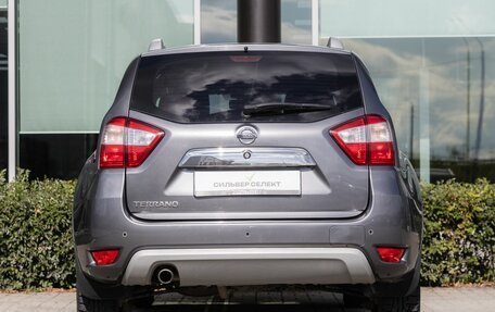 Nissan Terrano III, 2017 год, 1 450 000 рублей, 4 фотография