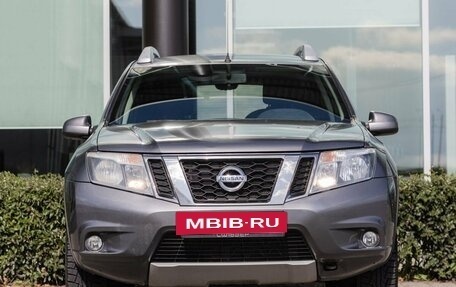 Nissan Terrano III, 2017 год, 1 450 000 рублей, 3 фотография