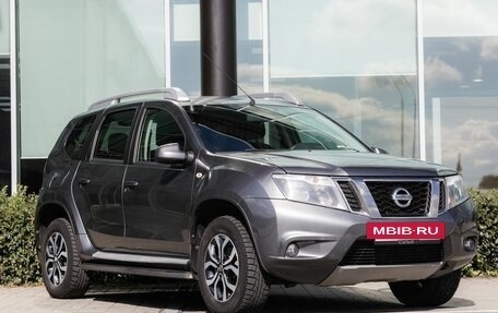 Nissan Terrano III, 2017 год, 1 450 000 рублей, 5 фотография