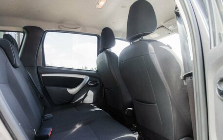 Nissan Terrano III, 2017 год, 1 450 000 рублей, 13 фотография