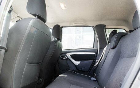 Nissan Terrano III, 2017 год, 1 450 000 рублей, 14 фотография