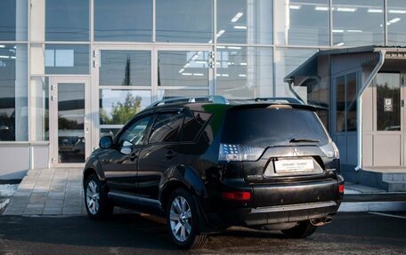 Mitsubishi Outlander III рестайлинг 3, 2007 год, 1 000 000 рублей, 6 фотография