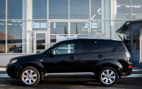Mitsubishi Outlander III рестайлинг 3, 2007 год, 1 000 000 рублей, 7 фотография