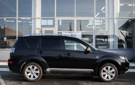Mitsubishi Outlander III рестайлинг 3, 2007 год, 1 000 000 рублей, 8 фотография