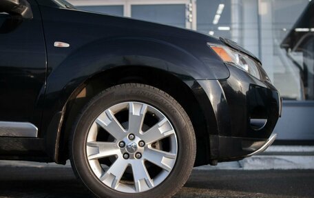 Mitsubishi Outlander III рестайлинг 3, 2007 год, 1 000 000 рублей, 9 фотография