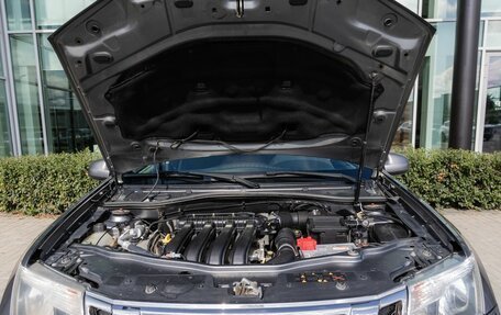 Nissan Terrano III, 2017 год, 1 450 000 рублей, 23 фотография