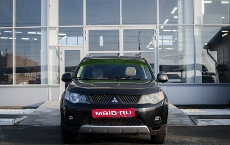 Mitsubishi Outlander III рестайлинг 3, 2007 год, 1 000 000 рублей, 3 фотография