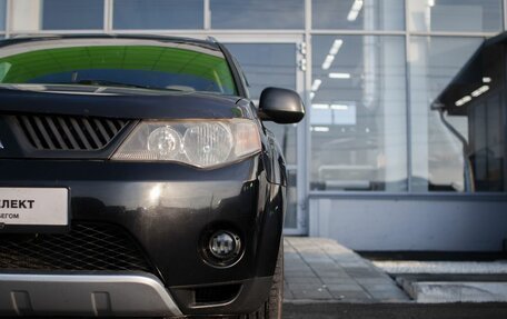 Mitsubishi Outlander III рестайлинг 3, 2007 год, 1 000 000 рублей, 10 фотография