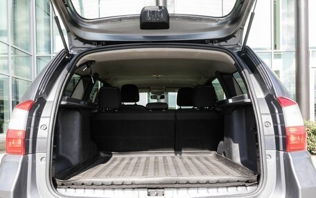 Nissan Terrano III, 2017 год, 1 450 000 рублей, 24 фотография