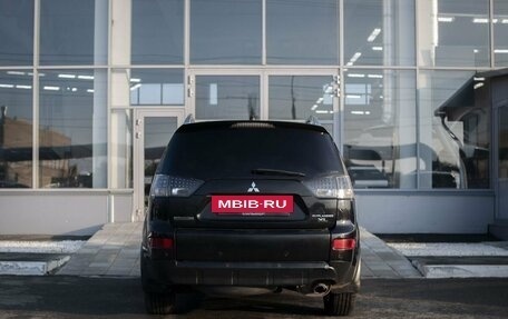 Mitsubishi Outlander III рестайлинг 3, 2007 год, 1 000 000 рублей, 4 фотография