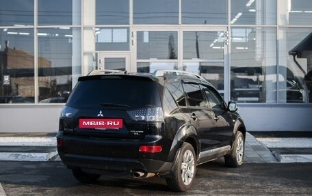 Mitsubishi Outlander III рестайлинг 3, 2007 год, 1 000 000 рублей, 2 фотография
