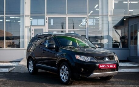 Mitsubishi Outlander III рестайлинг 3, 2007 год, 1 000 000 рублей, 5 фотография