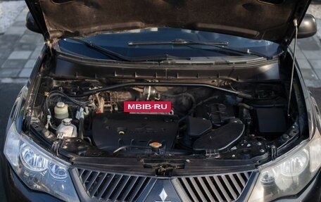 Mitsubishi Outlander III рестайлинг 3, 2007 год, 1 000 000 рублей, 21 фотография