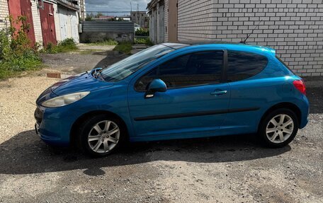 Peugeot 207 I, 2008 год, 515 000 рублей, 2 фотография