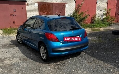 Peugeot 207 I, 2008 год, 515 000 рублей, 3 фотография