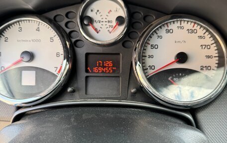 Peugeot 207 I, 2008 год, 515 000 рублей, 16 фотография