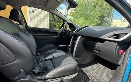 Peugeot 207 I, 2008 год, 515 000 рублей, 7 фотография