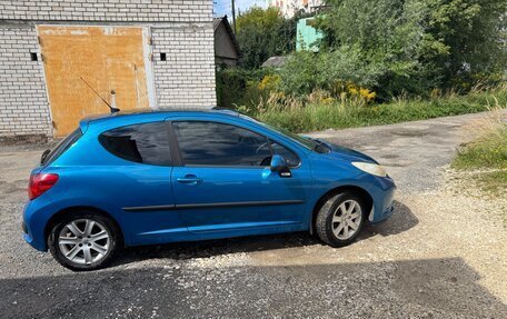 Peugeot 207 I, 2008 год, 515 000 рублей, 5 фотография