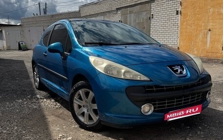 Peugeot 207 I, 2008 год, 515 000 рублей, 6 фотография