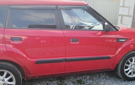 KIA Soul I рестайлинг, 2008 год, 550 000 рублей, 4 фотография